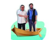 “Bercerai”, Pasangan Syaifullah Tamliha – Dokter Diauddin