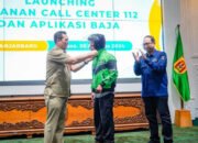 Wali Kota Aditya Luncurkan "Call Center" 112 dan Aplikasi "Baja" 18 Wali Kota Aditya Luncurkan “Call Center” 112 dan Aplikasi “Baja”