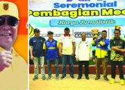 Paman Birin Berharap jadi Motivasi Insan Pers Hidup Sehat dan Bugar 12 Paman Birin Berharap jadi Motivasi Insan Pers Hidup Sehat dan Bugar