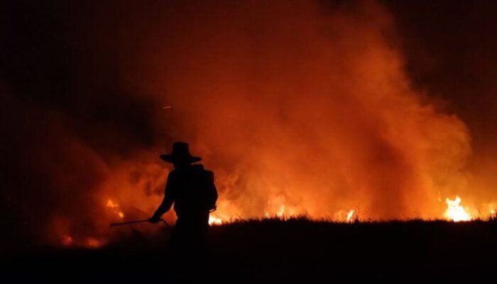 Beruntun Karhutla, BNPB Datangkan 4 Unit Heli ke Kalsel