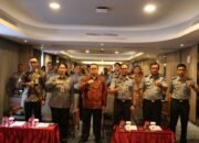 Kanwil Kalsel Laksanakan Supervisi Pagu Anggaran T.A. 2025