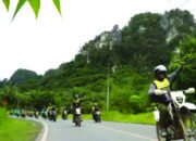 Geopark Meratus Diterima UNESCO Global Geoparks 34 Geopark Meratus Diterima UNESCO Global Geoparks