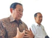 SBY Pamit ke Jokowi Dapat Amanah jadi Penasihat Khusus Basmi Malaria