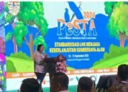 Menteri Ingatkan Penerapan Standar Hadapi Tantangan di Sektor LHK