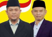 Wakil Ketua DPRD Katingan Bersyukur Pasangan Calon Diusung Diterima KPU