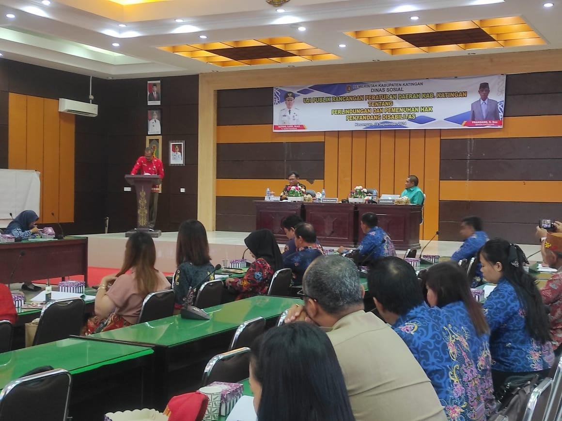 Uji Publik Perda Katingan Terkait Penyandang Disabilitas 1 15 katingan 17