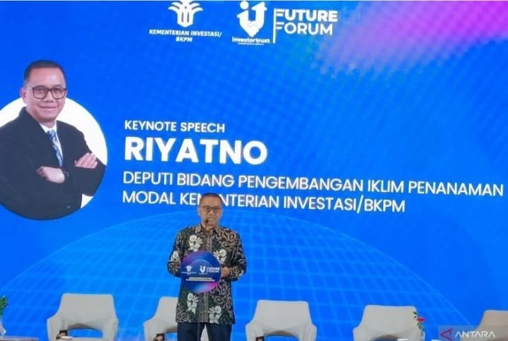 Kementerian Investasi: Hilirisasi Jadi Prioritas di Pemerintahan Baru 1 2 3