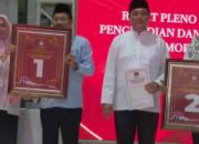 KPU Banjarbaru Resmi Tetapkan Nomor Urut Paslon Pilkada 2024 26 KPU Banjarbaru Resmi Tetapkan Nomor Urut Paslon Pilkada 2024