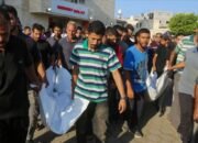 Utusan PBB Kutuk Jumlah Kematian 'Mengerikan' Warga Sipil Palestina 13 Utusan PBB Kutuk Jumlah Kematian ‘Mengerikan’ Warga Sipil Palestina