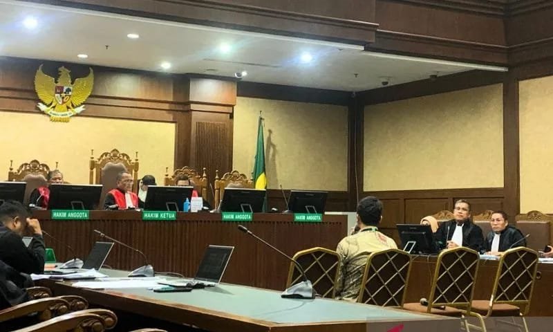 Ahli Keuangan BPK Sebut Ada Temua Rp6,23 Miliar dalam Pengadaan Sistem Proteksi TKI 1 25