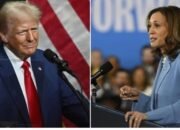 Pertarungan Sengit Harris dan Trump di Negara-negara Bagian Penentu 8 Pertarungan Sengit Harris dan Trump di Negara-negara Bagian Penentu