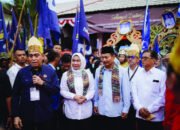 Pasangan Calon Wali Kota Lisa-Wartono Bertekad Wujudkan Banjarbaru Bersosial dan Berbudaya 12 Pasangan Calon Wali Kota Lisa-Wartono Bertekad Wujudkan Banjarbaru Bersosial dan Berbudaya