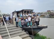 Rangkaian Dies Natalis Ke 66 ULM Gelar Ekspedisi Batang Banyu dan Bakti Sosial Di Belawang 10 Rangkaian Dies Natalis Ke 66 ULM Gelar Ekspedisi Batang Banyu dan Bakti Sosial Di Belawang