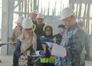 Dinkes Banjarbaru Percepat Pembangunan Puskesmas 8 Dinkes Banjarbaru Percepat Pembangunan Puskesmas