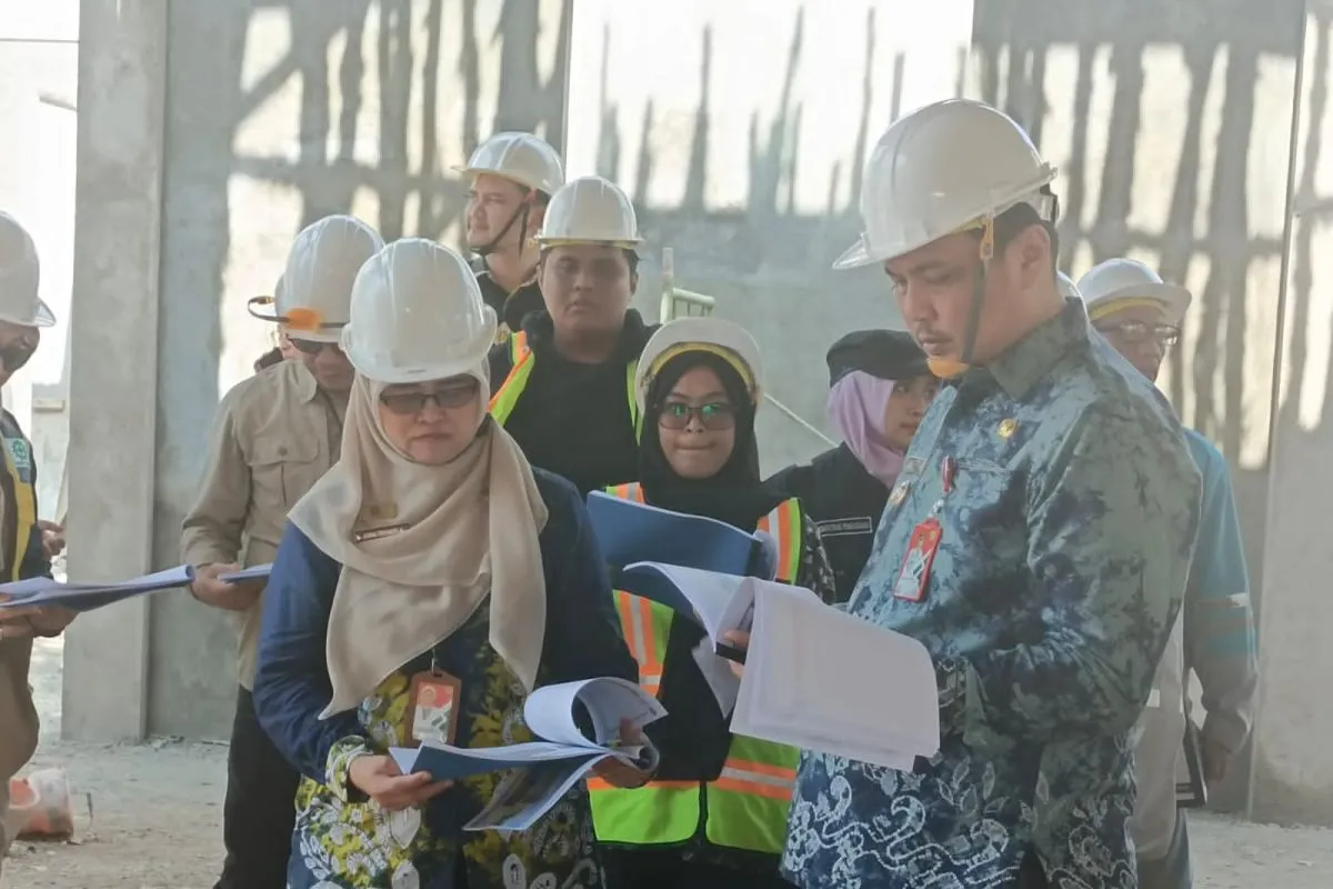 Dinkes Banjarbaru Percepat Pembangunan Puskesmas 1 Hal 10 3 KLm BJB 1