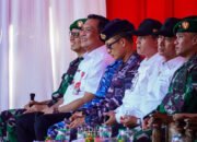 Wali Kota Banjarbaru Hadiri Penetapan Ratusan Komcad di lapangan Murdjani 23 Wali Kota Banjarbaru Hadiri Penetapan Ratusan Komcad di lapangan Murdjani