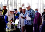 Wali Kota H Aditya Tinjau Tujuh Pembangunan Strategis Di Banjarbaru 11 Wali Kota H Aditya Tinjau Tujuh Pembangunan Strategis Di Banjarbaru