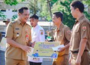 Wali Kota Banjarbaru Umumkan Kenaikan TPP ASN