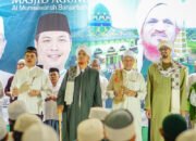 Ribuan Warga Banjarbaru Hadiri Maulid di Masjid Agung Al-Munawwarah 15 Ribuan Warga Banjarbaru Hadiri Maulid di Masjid Agung Al-Munawwarah