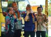 SMKS Bhakti Bangsa Banjarbaru Terima Donasi Truk Fuso Euro 4 9 SMKS Bhakti Bangsa Banjarbaru Terima Donasi Truk Fuso Euro 4