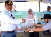 5.000 Benih Ikan Gurami Ditebar untuk Jaga Ekosistem 22 5.000 Benih Ikan Gurami Ditebar untuk Jaga Ekosistem