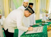 Wali Kota Banjarbaru Hadiri Peringatan Maulid Nabi Bersama Warga Kemuning 18 Wali Kota Banjarbaru Hadiri Peringatan Maulid Nabi Bersama Warga Kemuning