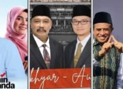 KPU Siap Umumkan Pasangan Calon Pilwali Banjarmasin 21 KPU Siap Umumkan Pasangan Calon Pilwali Banjarmasin
