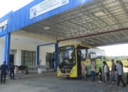 Bus LAKATAN Tambah Titik hingga RSUD Hadji Boejasin