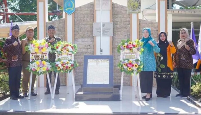 Upacara Peringatan Peristiwa ‘Munggu Raya’ 2 September 1949