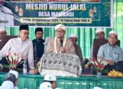 Pemkab HSS Safari Maulid ke Desa Mawangi 24 Pemkab HSS Safari Maulid ke Desa Mawangi