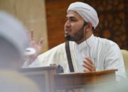 Habib Muhammad Bin Hamid Ba’alawi Isi Tausiah di Islamic Center HSS 18 Habib Muhammad Bin Hamid Ba’alawi Isi Tausiah di Islamic Center HSS