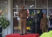 Pj Bupati: ASN Jaga Kekompakkan Membangun HSS