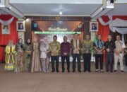Pemkab HSS Gelar Pisah-Sambut Kajari 7 Pemkab HSS Gelar Pisah-Sambut Kajari