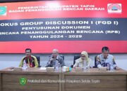 Pemkab Tapin Petakan Dokumen Rencana Penanggulangan Bencana 2024-2029 23 Pemkab Tapin Petakan Dokumen Rencana Penanggulangan Bencana 2024-2029