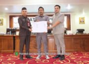 Eksekutif dan Legislatif Tandatangani Nota Kesepakatan APBD Tahun Anggaran 2025