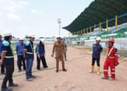 Bupati Tinjau Renovasi Stadion Demang Lehman 22 Bupati Tinjau Renovasi Stadion Demang Lehman
