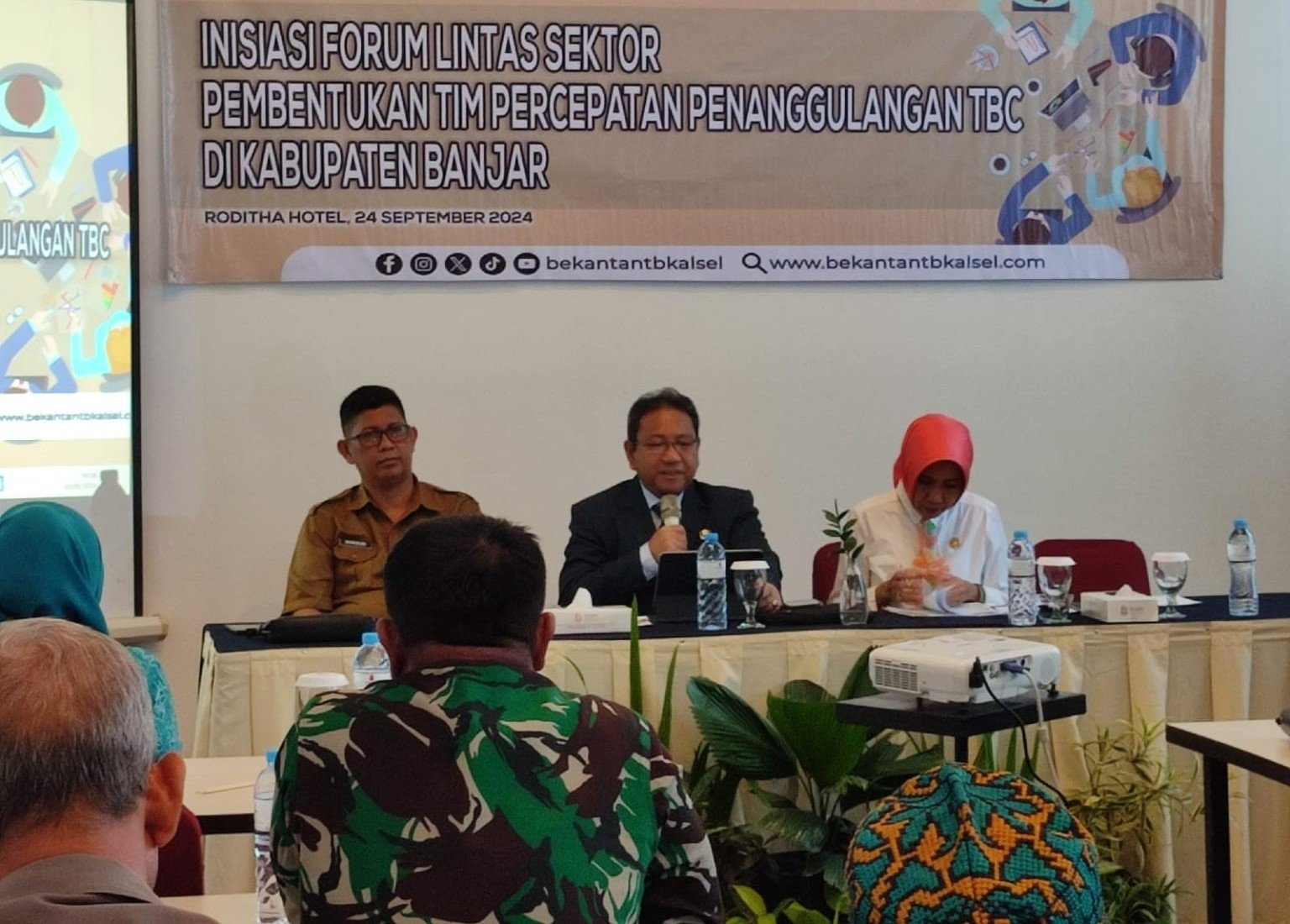 Hal 16 3 KLm Martapura Penanggulangan TBC