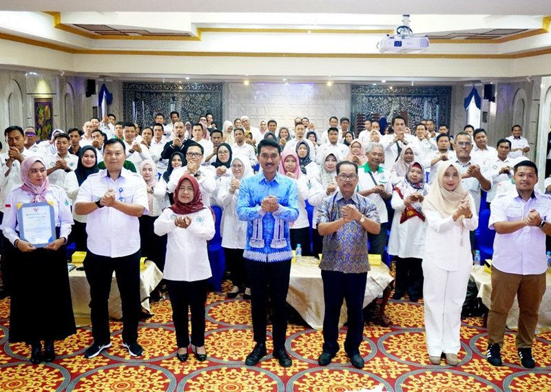 Hal 16 3 Klm Martapura Buka Rakor