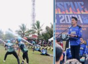 Bupati Buka Lomba Ketangkasan BPK se-Kabupaten Banjar 19 Bupati Buka Lomba Ketangkasan BPK se-Kabupaten Banjar