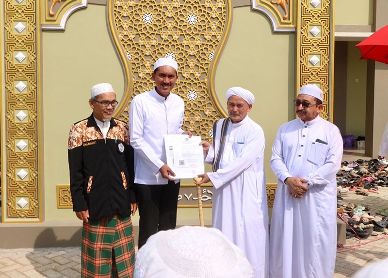 Perangkat Daerah Diingatkan Tuntaskan Seluruh program 1 Hal 16 4 KLm Martapura Hedung baru