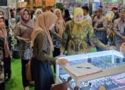 Kenalkan Kerajinan Lokal di Pameran Kriyanusa 2024