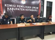 Tiga Pasangan Balon Bupati Kotabaru Ditetapkan KPUD Jadi Cabup 15 Tiga Pasangan Balon Bupati Kotabaru Ditetapkan KPUD Jadi Cabup