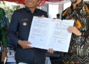 Siapkan Naker Terampil Pemkab Balangan Teken MoU Dengan Perusahaan 9 Siapkan Naker Terampil Pemkab Balangan Teken MoU Dengan Perusahaan
