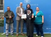 Lulus di St Andrews College Cambridge, Legislator Balangan Beri Apresiasi