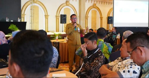 Legislator Balangan Ikuti Orientasi Anggota DPRD 1 Hal 2 Bal 3 klm 4