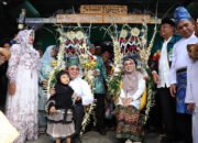 Ribuan Warga Berharap Berkah Paska Tradisi Baayun Maulid di Masjid Sultan Suriansyah Banjarmasin 10 Ribuan Warga Berharap Berkah Paska Tradisi Baayun Maulid di Masjid Sultan Suriansyah Banjarmasin