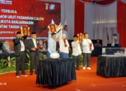 Kantongi Nomor Urut, Tiga Paslon Pilwali Banjarmasin Kompak Jalankan Pemilu Damai 7 Kantongi Nomor Urut, Tiga Paslon Pilwali Banjarmasin Kompak Jalankan Pemilu Damai
