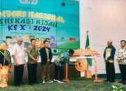 Jambore Nasional Generasi Hijau 2024 Resmi Dibuka di Banjarbaru 29 Jambore Nasional Generasi Hijau 2024 Resmi Dibuka di Banjarbaru