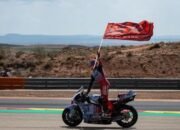 Marc Marquez Incar Podium MotoGP Aragon 34 Marc Marquez Incar Podium MotoGP Aragon