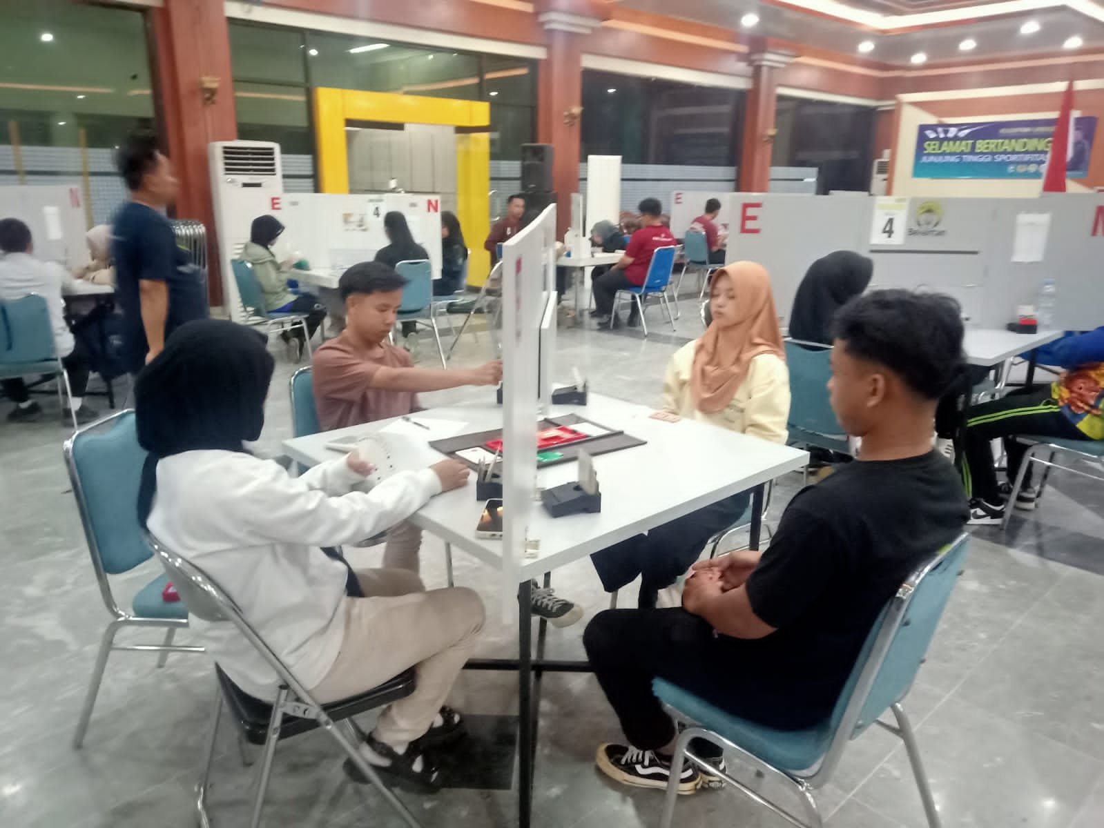 Tanah Laut Raih Dua Medali Emas di Kejuaraan Provinsi Bridge se Kalsel 1 IMG 20240901 WA0008